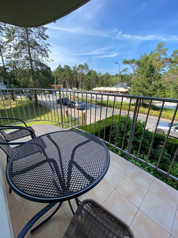 Apartamenty Zeromskiego Przy Promenadzie I Morzu 斯维诺乌伊希切 外观 照片