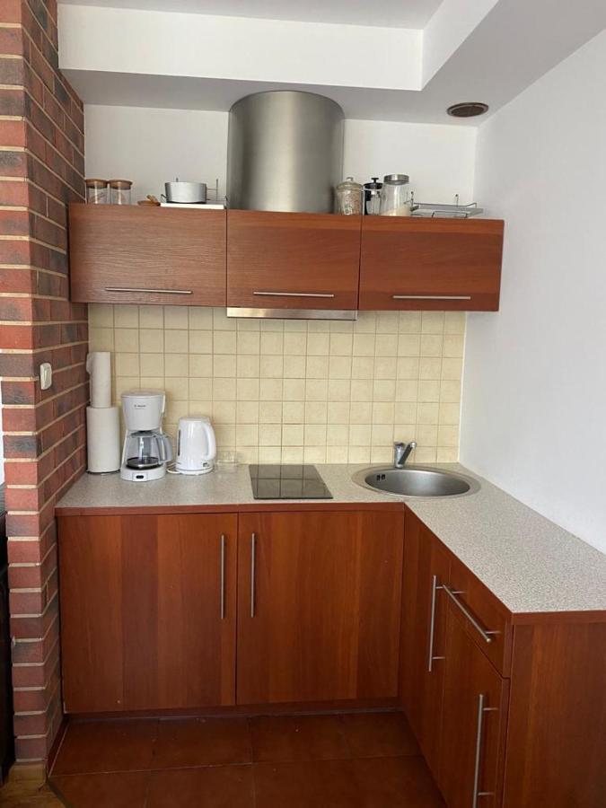 Apartamenty Zeromskiego Przy Promenadzie I Morzu 斯维诺乌伊希切 外观 照片