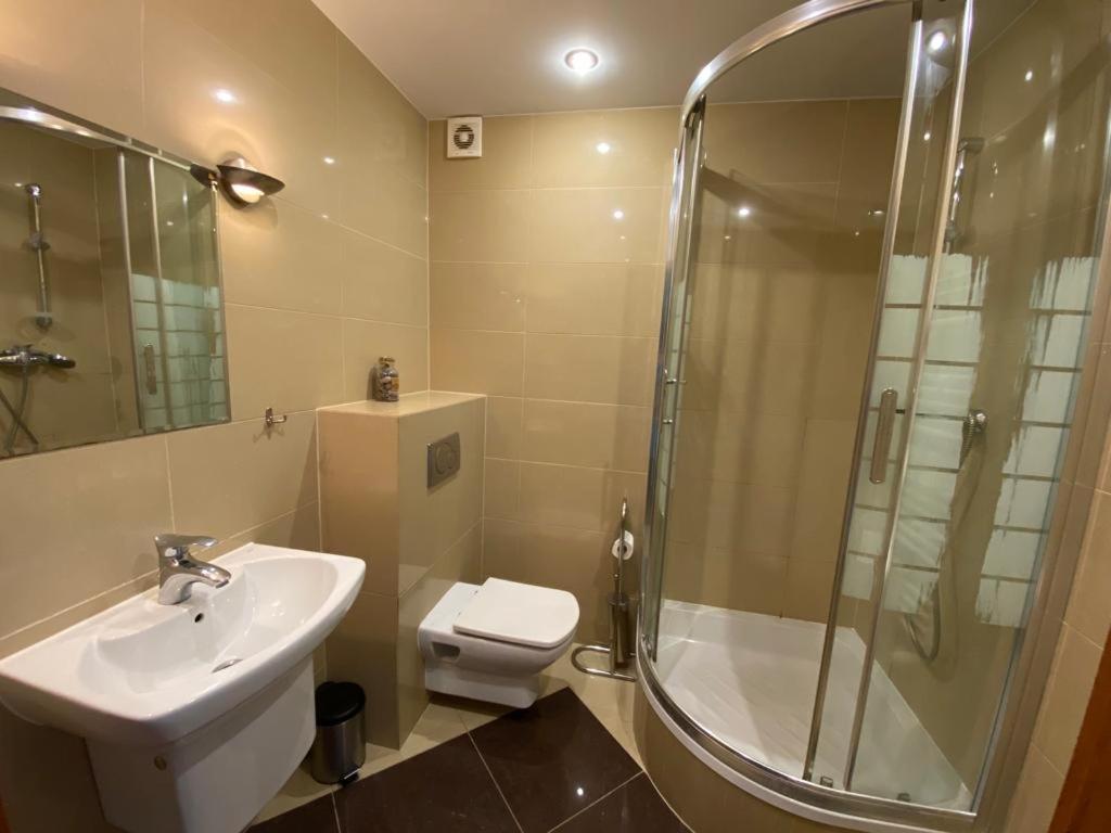 Apartamenty Zeromskiego Przy Promenadzie I Morzu 斯维诺乌伊希切 外观 照片