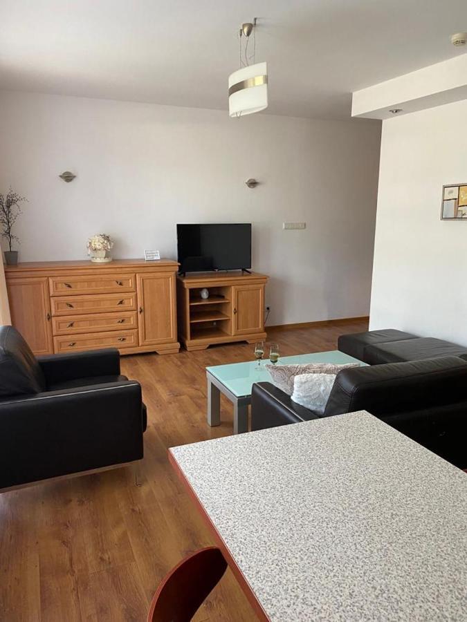 Apartamenty Zeromskiego Przy Promenadzie I Morzu 斯维诺乌伊希切 外观 照片